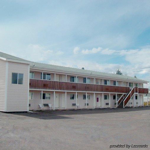 Canyonlands Motor Inn Monticello Bagian luar foto