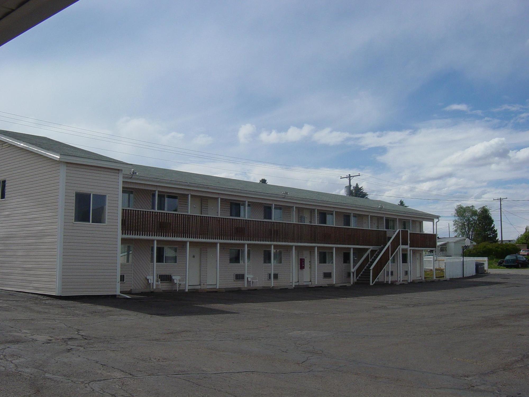 Canyonlands Motor Inn Monticello Bagian luar foto