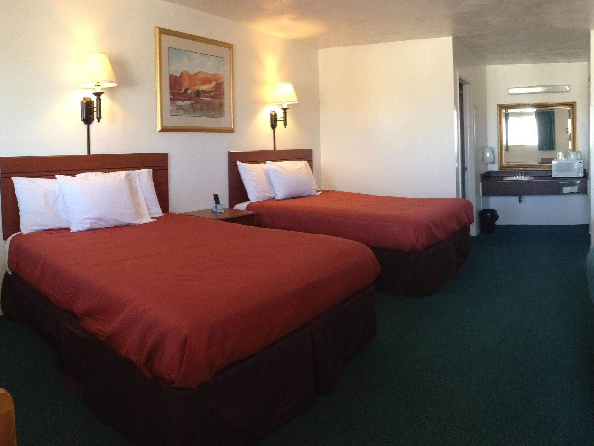 Canyonlands Motor Inn Monticello Bagian luar foto