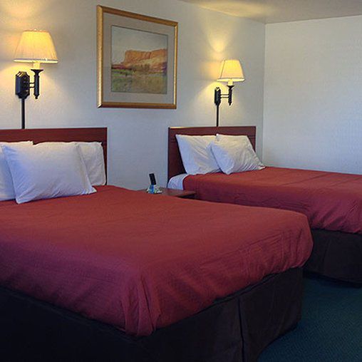 Canyonlands Motor Inn Monticello Ruang foto